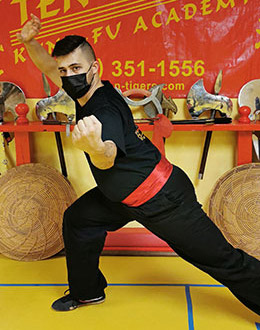 Ten Tigers Kung Fu Academy Adult Classes