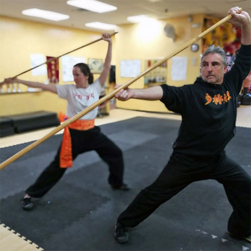 Ten Tigers Kung Fu Academy Adult Kung Fu