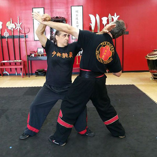 Ten Tigers Kung Fu Academy Adult Kung Fu