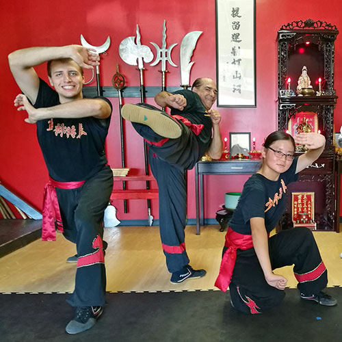 Ten Tigers Kung Fu Academy Adult Kung Fu