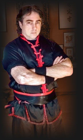 Sifu Rik Kellerman