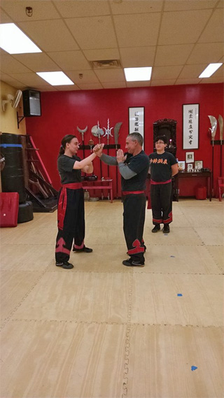 Ten Tigers Kung Fu Academy