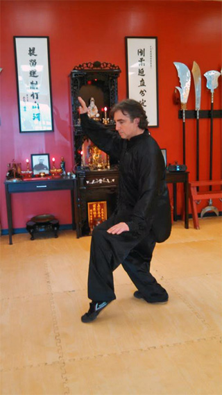 Ten Tigers Kung Fu Academy