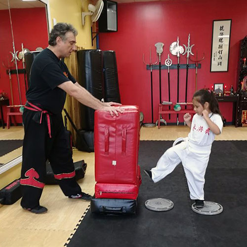 Ten Tigers Kung Fu Academy Tiger Cubs